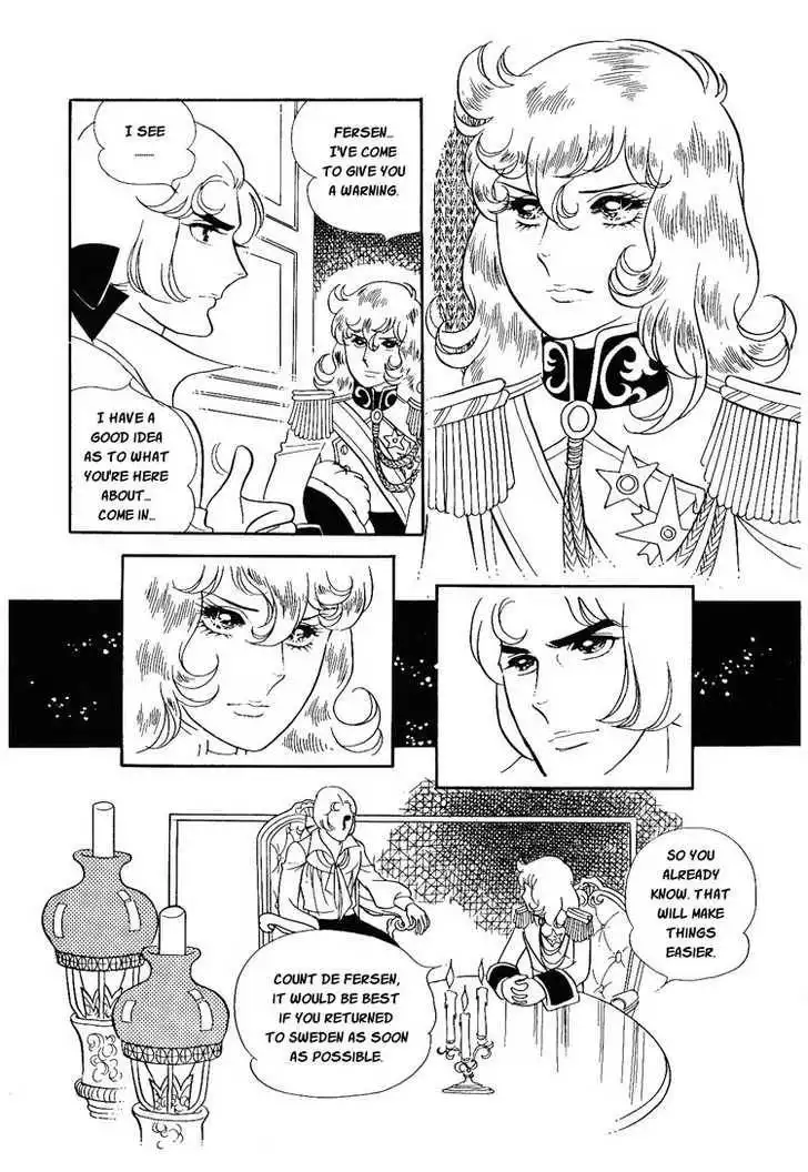 Rose of Versailles Chapter 9 28